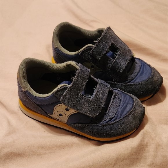 Saucony Other - Saucony Boys size 10